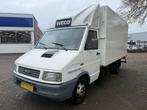 Iveco Turbo Daily 35.10 103PK  - 1,5 jaar APK, Achterwielaandrijving, 4 cilinders, Iveco, Origineel Nederlands