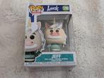 Nieuw Funko POP Movies Luck Jeff 1290, Verzenden, Nieuw