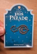 Efteling Pin Initiaal E - Verzamelaarsitem!, Ophalen of Verzenden, Zo goed als nieuw, Merk, Speldje of Pin
