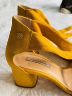 Fabienne Chapot gele zomerschoenen, Ophalen, Geel, Sandalen of Muiltjes, Fabienne Chapot