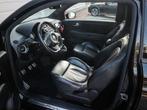 Fiat 500 1.4-16V Abarth | Clima | Leer | Sportstoelen | Lich, Auto's, Fiat, Te koop, Geïmporteerd, Benzine, 4 stoelen