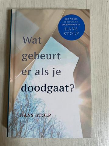Hans Stolp - Wat gebeurt er als je dood gaat? beschikbaar voor biedingen