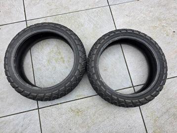 13 inch scooter winterbanden - oud T.E.A.B. beschikbaar voor biedingen