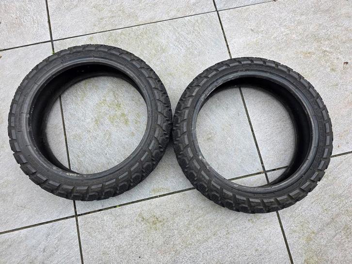 13 inch scooter winterbanden - oud T.E.A.B., Fietsen en Brommers, Brommeronderdelen | Scooters, Gebruikt, Overige merken, Overige typen