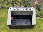 Ferplast hondenbench 82x51x61, Dieren en Toebehoren, Ophalen, Gebruikt
