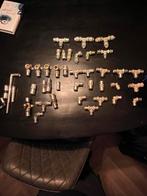 Diverse Waterleiding Koppelingen. Uponor wavin henco comap, Overige materialen, Gebruikt, Minder dan 20 mm, Overige typen