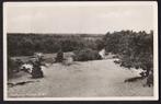 Alphen (N.B.), Houtberg, gebruikt 1951, Verzamelen, Ansichtkaarten | Nederland, Verzenden, 1940 tot 1960, Gelopen, Noord-Brabant