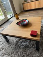 Zware Salontafel - Amersfoort - Zwevend Blad, Huis en Inrichting, Tafels | Salontafels, 50 tot 100 cm, 100 tot 150 cm, 50 tot 75 cm