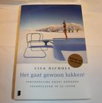 Lisa Nichols - Het gaat gewoon lukken, Ophalen of Verzenden, Gelezen, Lisa Nichols