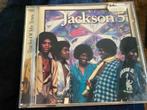 Jackson 5 : Tracks Of My Tears ( cd ), Ophalen of Verzenden, 1980 tot 2000, Zo goed als nieuw