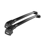 Dakdragers Thule WingBar Edge 9592B, Auto diversen, Dakdragers, Ophalen, Zo goed als nieuw