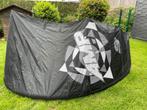 Ozone AMP 9m, Watersport en Boten, Kitesurfen, Gebruikt, 9 m², Geen board, Ophalen of Verzenden