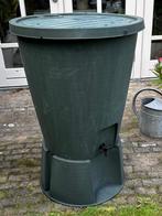 Regenton, Jardin 210L, Tuin en Terras, Regentonnen, Ophalen, Kunststof, Gebruikt, Met kraantje