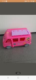 BABY born mini camper met accessoires., Kinderen en Baby's, Speelgoed | Poppen, Ophalen of Verzenden, Zo goed als nieuw