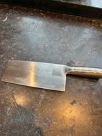 San Han Nga hakmes - gebruikt, goede staat, Ophalen of Verzenden, Gebruikt, Rvs of Chroom, Los bestek