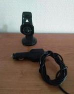 Auto houder , steun Garmin Zumo 310 340 345 350 390 395 395, Motoren, Accessoires | Navigatiesystemen, Ophalen of Verzenden, Zo goed als nieuw