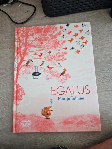 Marije Tolman - Egalus beschikbaar voor biedingen