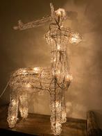 Rendier met stekkerverlichting!, Diversen, Kerst, Ophalen of Verzenden, Zo goed als nieuw