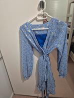 Leuk blauw Kaylla jurkje - maat S/M, Blauw, Nieuw, Ophalen of Verzenden, Maat 36 (S)