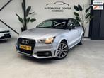 Audi A1 1.2 TFSI Admired S-Line Navi Cruise, Auto's, Audi, Voorwielaandrijving, Euro 5, Zwart, 4 cilinders