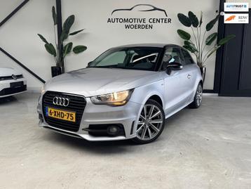 Audi A1 1.2 TFSI Admired S-Line Navi Cruise beschikbaar voor biedingen