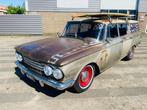 Rambler CROSS COUNTRY STATIONWAGEN Lpg/Benzine 1962, Automaat, Gebruikt, 122 pk, 3800 cc