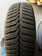 Winterbanden met witte velgen voor mini 165/65 R 15, Ophalen