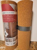 Isolatierol Noma Nature - Kurk - RD waarde 0,07m² K/W - 4mm, Verzenden, Nieuw