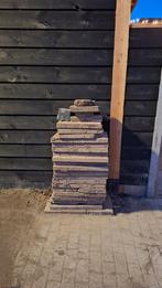 Gratis op te halen: Betontegels, Ophalen, Gebruikt, Beton, Terrastegels
