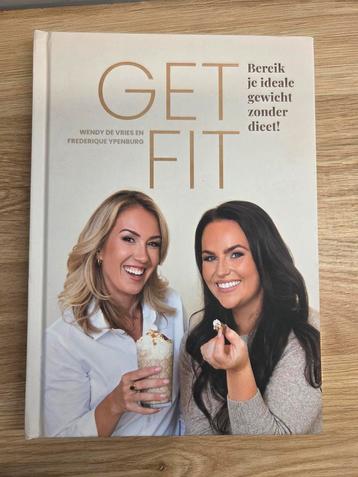 Get Fit Girl Boek - Bereik je ideale gewicht! beschikbaar voor biedingen