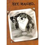 Looney Tunes kaart – Taz bij Stichting Superwens!, Ophalen of Verzenden, Nieuw