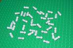 L644 Technic pin (met bal ) nieuwe kleur licht grijs 40 st., Ophalen of Verzenden, Nieuw, Losse stenen, Lego