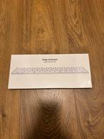 Nieuw Apple toetsenbord - magic keyboard met touch ID, Computers en Software, Toetsenborden, Nieuw, Ophalen of Verzenden, Draadloos