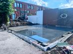 Fundering betonwerk betonvloeren BC-Bouw