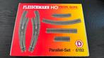 Fleischmann PROFI-GLEIS 6192 set D, Hobby en Vrije tijd, Modeltreinen | H0, Gelijkstroom, Fleischmann, Rails, Ophalen of Verzenden