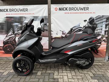 Piaggio MP3 500 LT ABS 15000 KM / ZGAN / FULL option beschikbaar voor biedingen