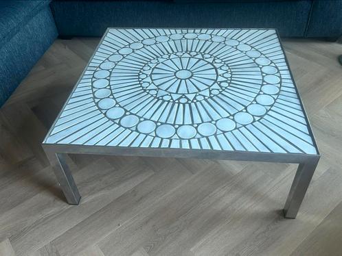 Design salontafel- Lutgart De Meyer G58, Huis en Inrichting, Tafels | Salontafels, Zo goed als nieuw, Minder dan 50 cm, 50 tot 100 cm
