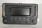 GOLF  5/6  AUTORADIO  BLUETOOTH  USB, Auto diversen, Ophalen of Verzenden, Gebruikt