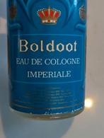 Boldoot Eau de Cologne Imperiale, Verzamelen, Ophalen of Verzenden, Parfumfles, Gevuld