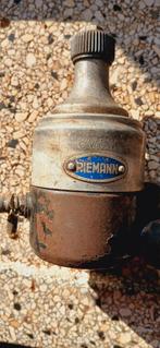 Riemann dynamo antiek, Fietsen en Brommers, Fietsonderdelen, Ophalen of Verzenden, Gebruikt, Oldtimer