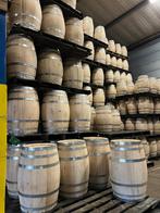 Regentonnen, Kuipen, Bloembakken, Kisten,  MEGASALE, Tuin en Terras, Regentonnen, 150 liter of meer, Nieuw, Barrel Atelier, Ophalen of Verzenden