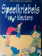 V. Florquin - Speelkriebels voor kleuters, Ophalen, Zo goed als nieuw, V. Florquin