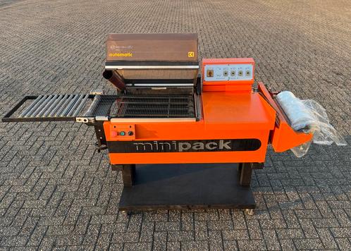 Minipack RAS FM76 automatic koepelsealer krimpfolienachine, Doe-het-zelf en Verbouw, Gereedschap | Machine-onderdelen en Toebehoren