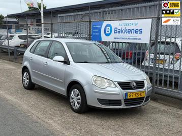 Volkswagen Polo 1.4-16V Optive | Airco | Trekhaak beschikbaar voor biedingen