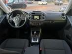 Volkswagen Tiguan 1.4 TSI Sport&Style AUT|Clima|Cruise|NAVI|, Euro 5, Stof, 4 cilinders, 14 km/l