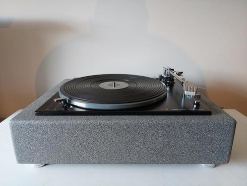 Lenco L78 custom made plinth, automatische aflag, Audio, Tv en Foto, Platenspelers, Gebruikt, Overige merken, Ophalen