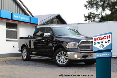 Dodge Ram 1500 Longhorn 5.7 V8 Hemi LPG 401 PK 4x4 | 5'7 | L, Auto's, Bestelauto's, Bedrijf, Te koop, 4x4, ABS, Airbags, Airconditioning