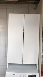 Wasmachine kast Ikea, Huis en Inrichting, Keuken | Keukenelementen, 25 tot 50 cm, Ophalen of Verzenden, Zo goed als nieuw, 200 cm of meer