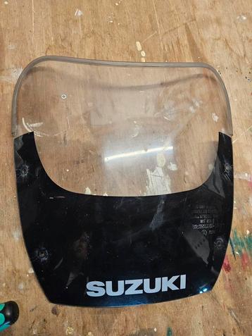 Suzuki GSX600f 1988 - 1997 windscherm