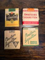 Nederlandse WW2 Amateur Sigaretten set, Verzamelen, Militaria | Tweede Wereldoorlog, Verzenden, Landmacht, Nederland, Overige typen